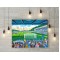 Adams Park Stadium Fine Art Canvas - Wycombe Wanderers FC Adams Park Stadium Fine Art Canvas - Wycombe Wanderers FC